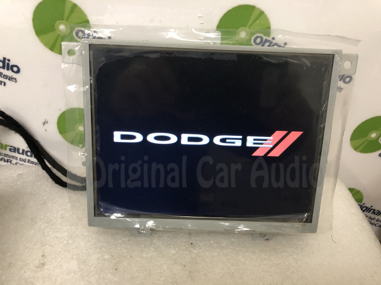 Refurbished 2011 2012 2013 2014 Chrysler Dodge Navigation GPS 8.4" LCD Display Screen Monitor