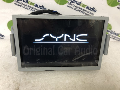 Refurbished 2013 - 2015 Ford F250 F350 OEM 8" Sync 2 Radio Information Touch Screen Display Monitor