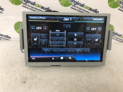 Refurbished 2013 - 2015 Ford F250 F350 OEM 8" Sync 2 Radio Information Touch Screen Display Monitor
