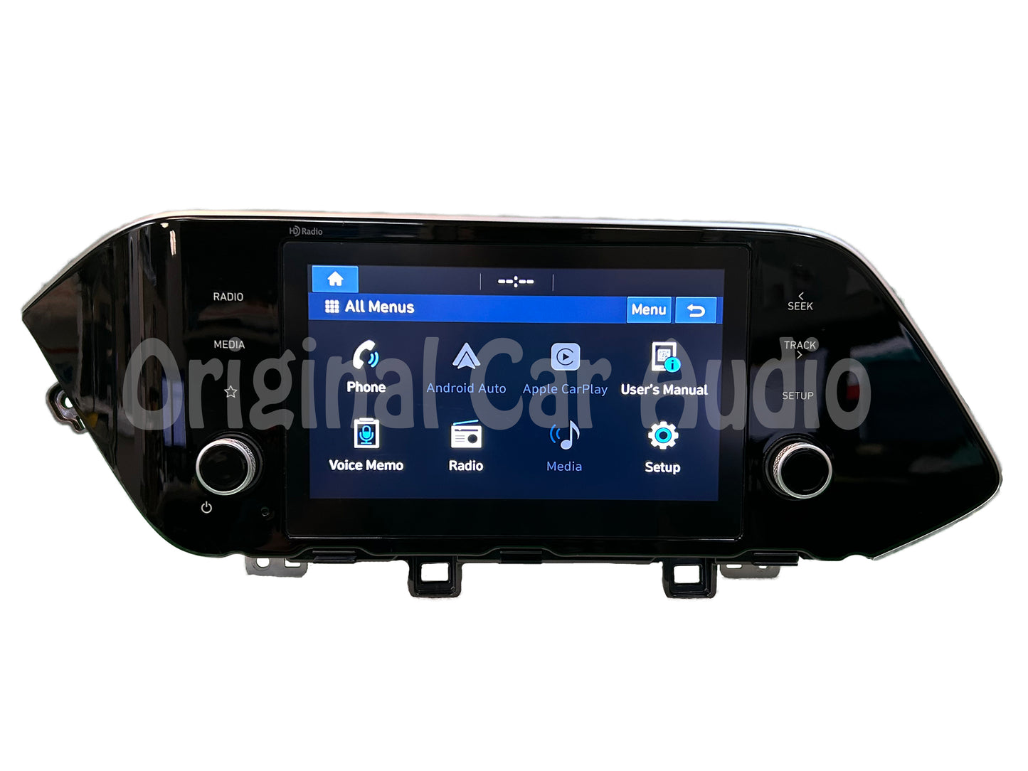2020-2023 HYUNDAI SONATA OEM Media 8" AM FM Display Radio Receiver Apple Carplay & Android Auto