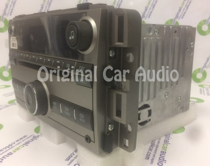 New Unlocked  2008 2009 2010 2011 Buick Lucerne AM FM MP3 Radio 6 CD Player Receiver GM Option Code US9