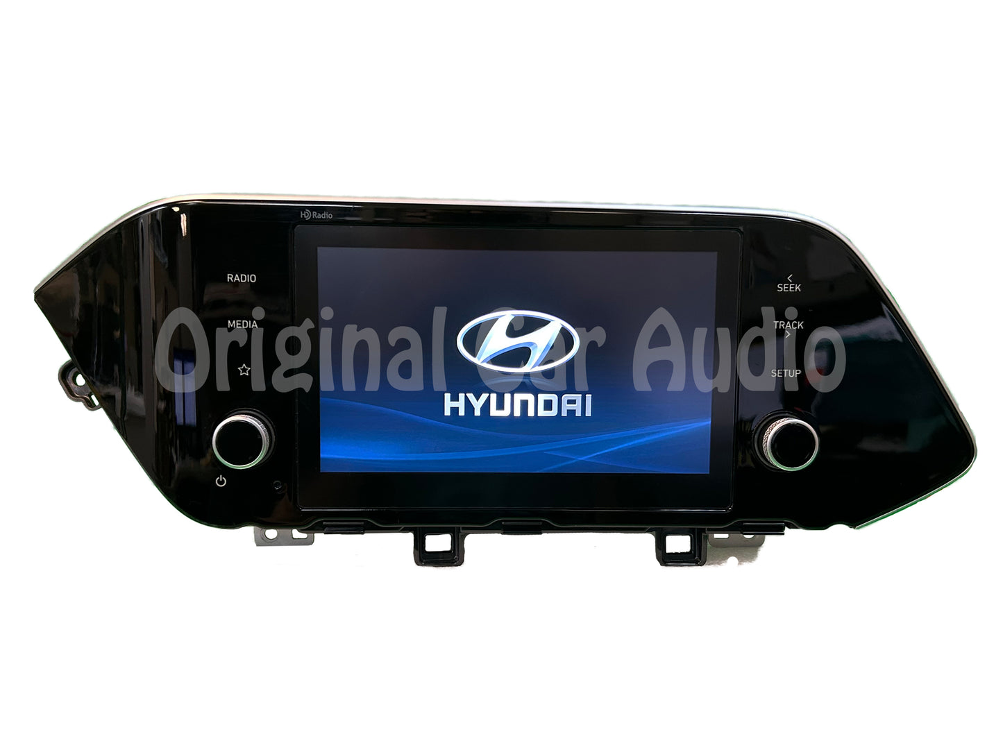 2020-2023 HYUNDAI SONATA OEM Media 8" AM FM Display Radio Receiver Apple Carplay & Android Auto