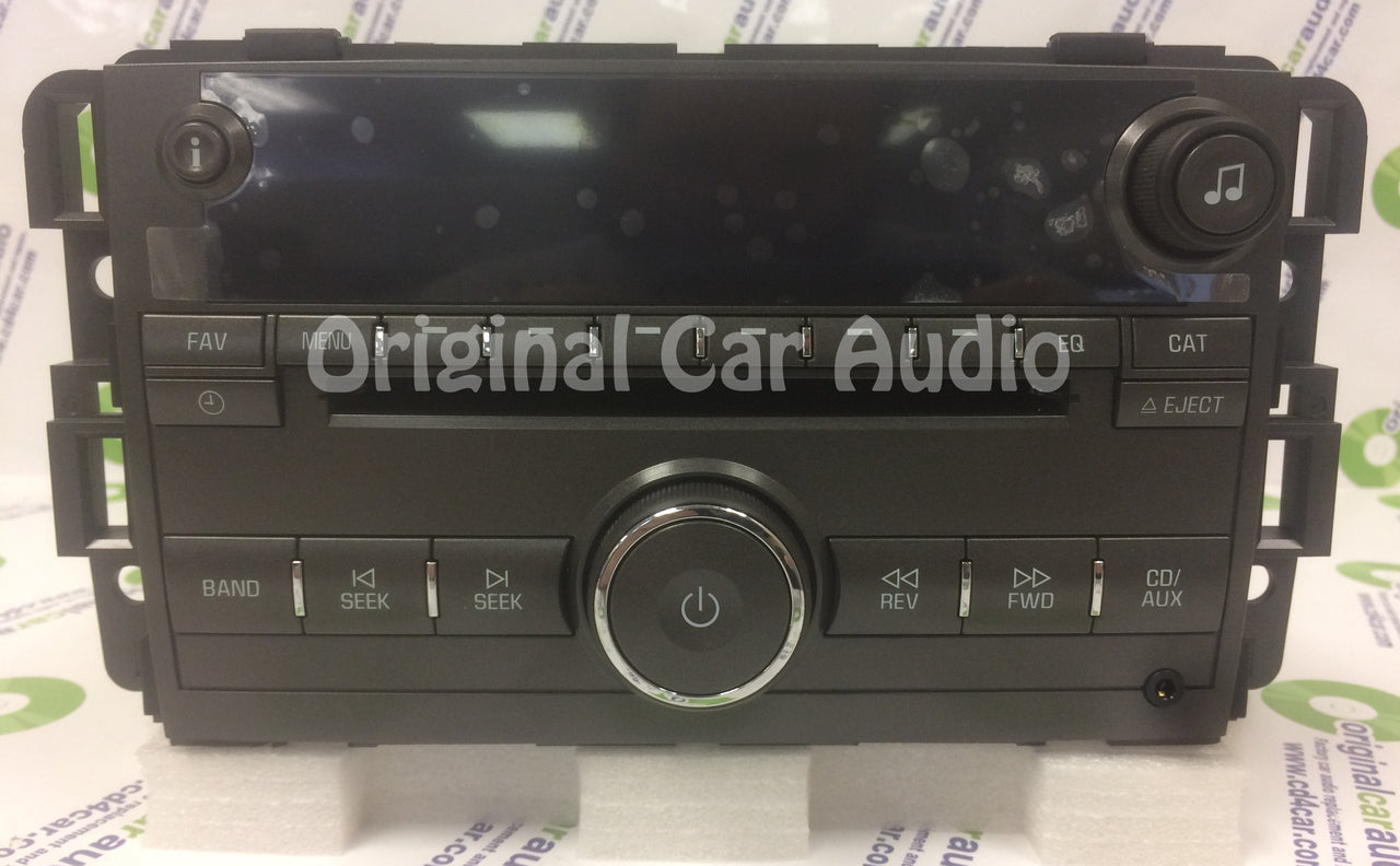 New Unlocked 2011 Buick Lucerne OEM AM FM Radio CD Player Receiver UUI