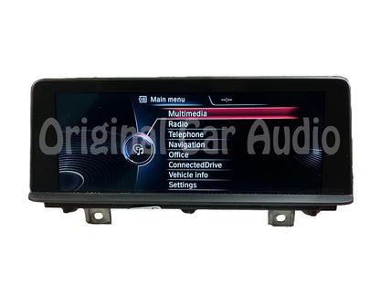 Repair For 2017 - 2021 BMW F20 F21 F22 F23 OEM NAVIGATION DISPLAY NBT EVO 8.8" SCREEN Replacement Service