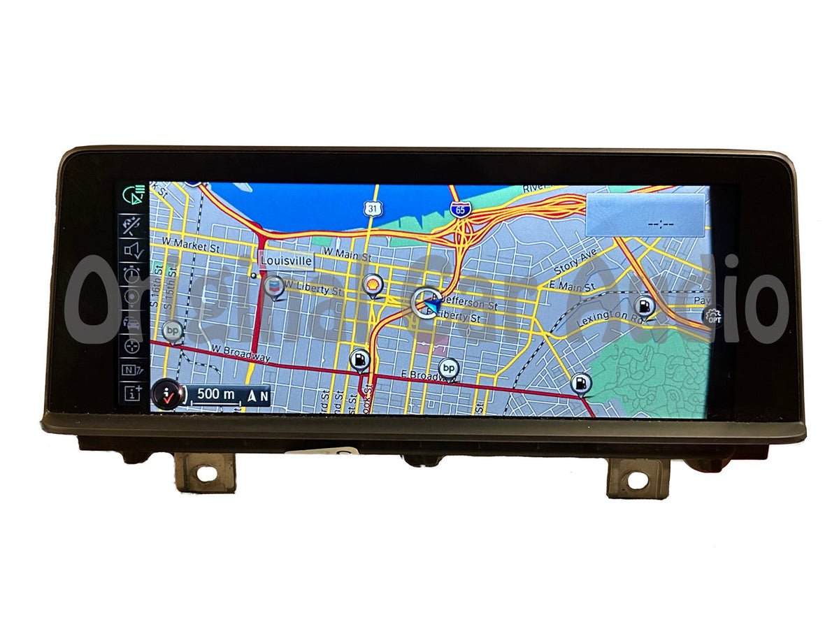 Repair For 2017 - 2021 BMW F20 F21 F22 F23 OEM NAVIGATION DISPLAY NBT EVO 8.8" SCREEN Replacement Service