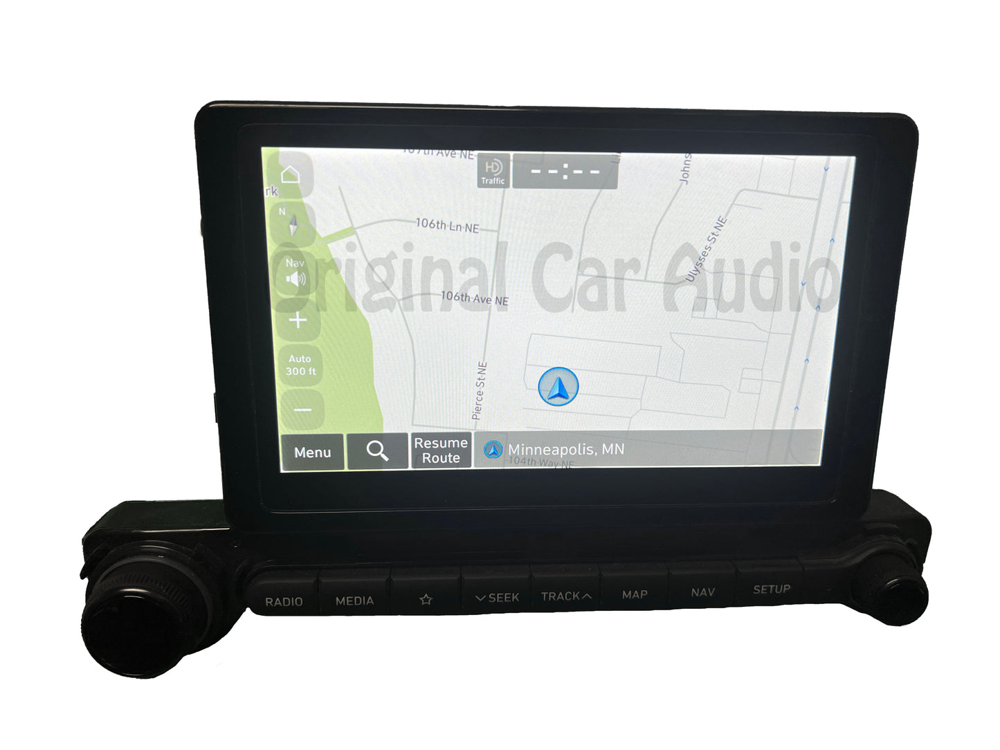 2020 - 2023 Hyundai Venue OEM Touch Screen Car Play Android Auto Multi Media Radio Receiver