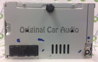 Unlocked 2007 2008 Chevy Pontiac Torrent OEM AM FM Radio CD Player Receiver U1C, 15945858, 22736966