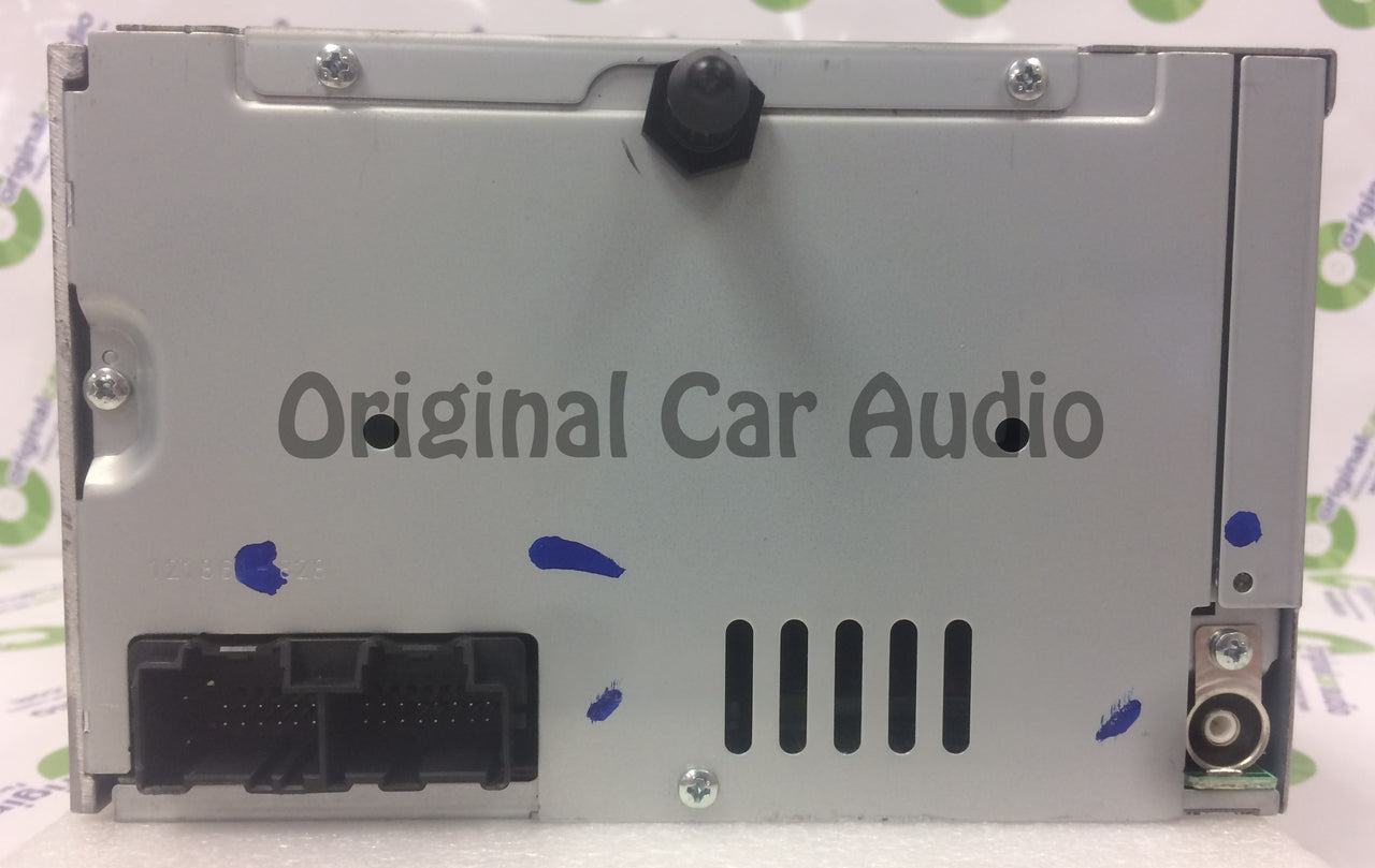 New Unlocked 2007 2008 Chevy Pontiac Torrent OEM AM FM Radio CD Player Receiver U1C, 15945858, 22736966