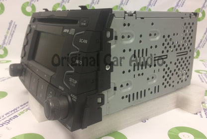 2010 2011 Kia Soul OEM AM FM Radio CD Player w/ out Amplifier