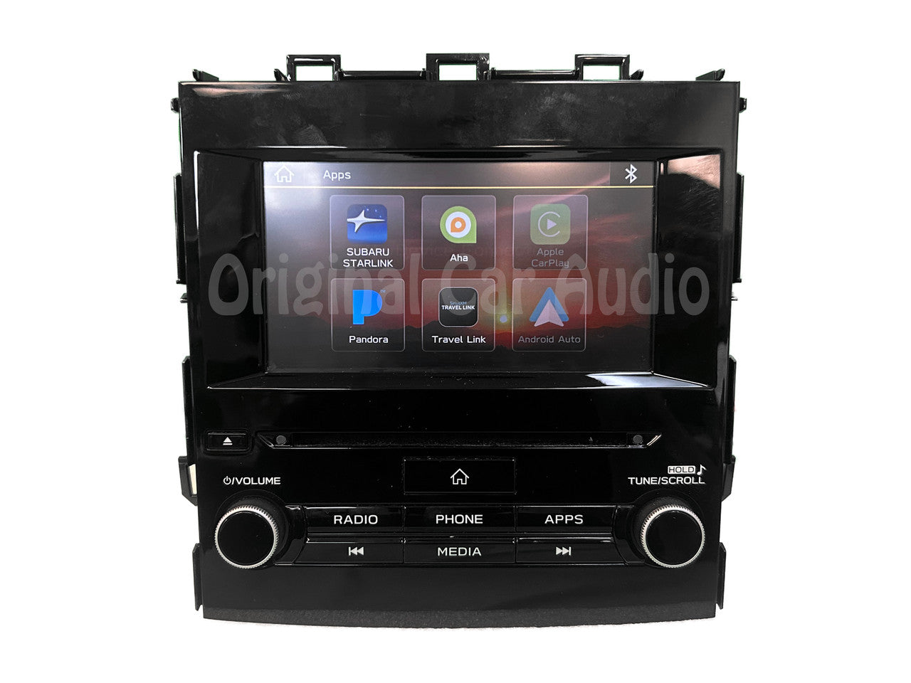 Refurbished 2017 - 2023 SUBARU IMPREZA CROSSTREK AM/FM RADIO CD player Receiver CONTROL UNIT OEM - Analog