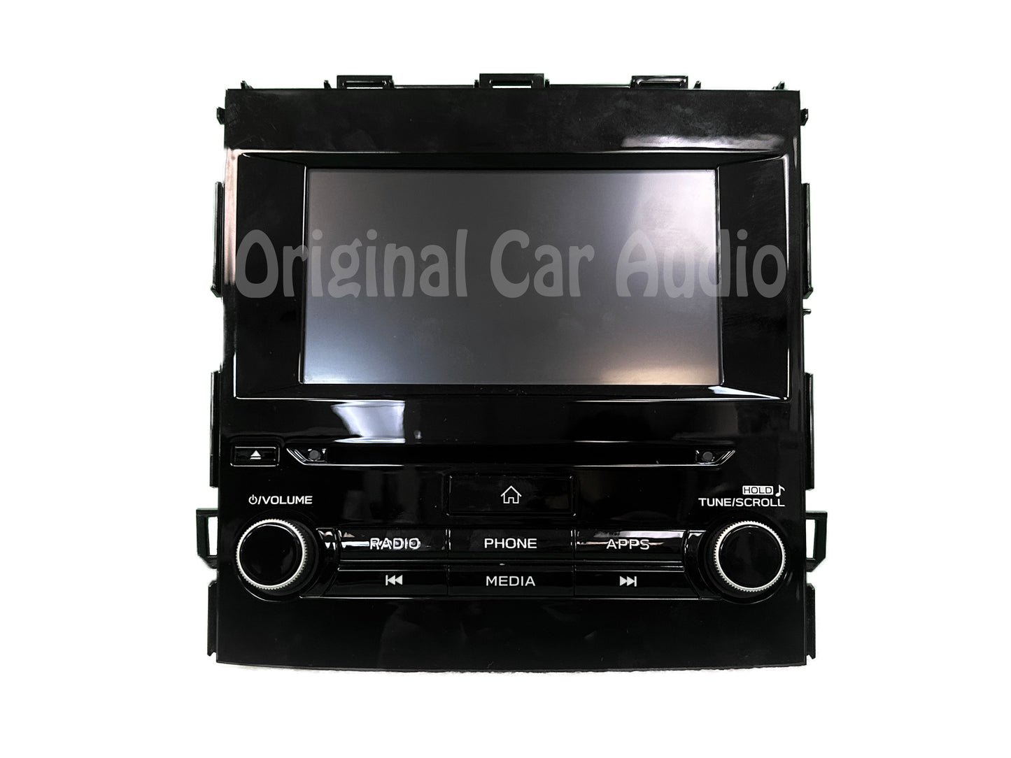 2017 - 2023 SUBARU IMPREZA CROSSTREK AM/FM RADIO CD player Receiver CONTROL UNIT OEM - Analog