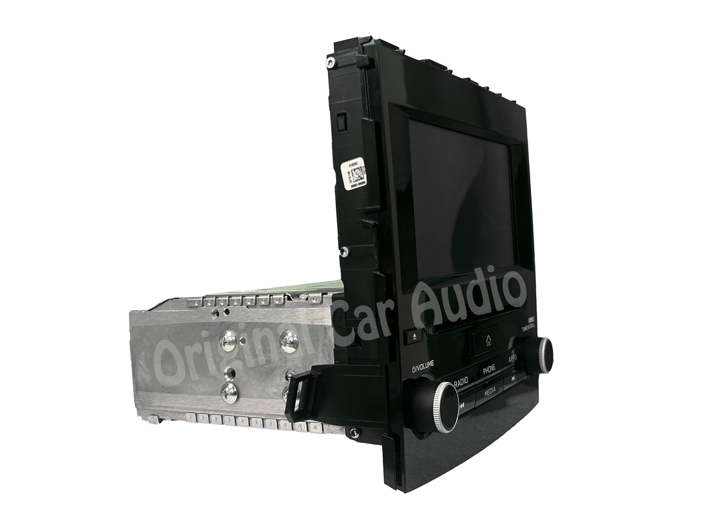 2017 - 2023 SUBARU IMPREZA CROSSTREK AM/FM RADIO CD player Receiver CONTROL UNIT OEM - Analog