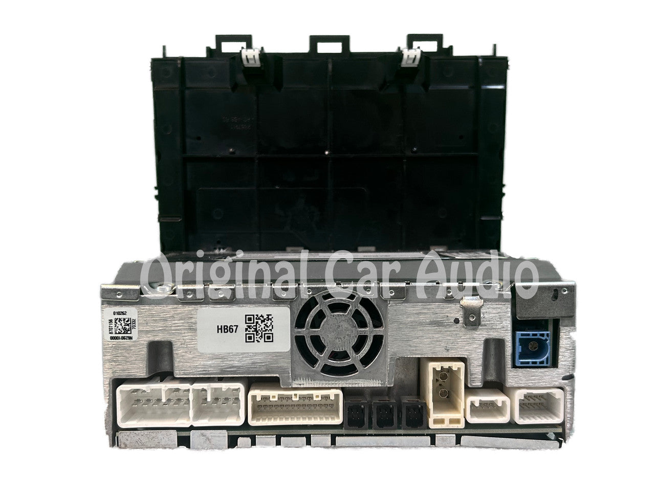 Refurbished 2017 - 2023 SUBARU IMPREZA CROSSTREK AM/FM RADIO CD player Receiver CONTROL UNIT OEM - Analog