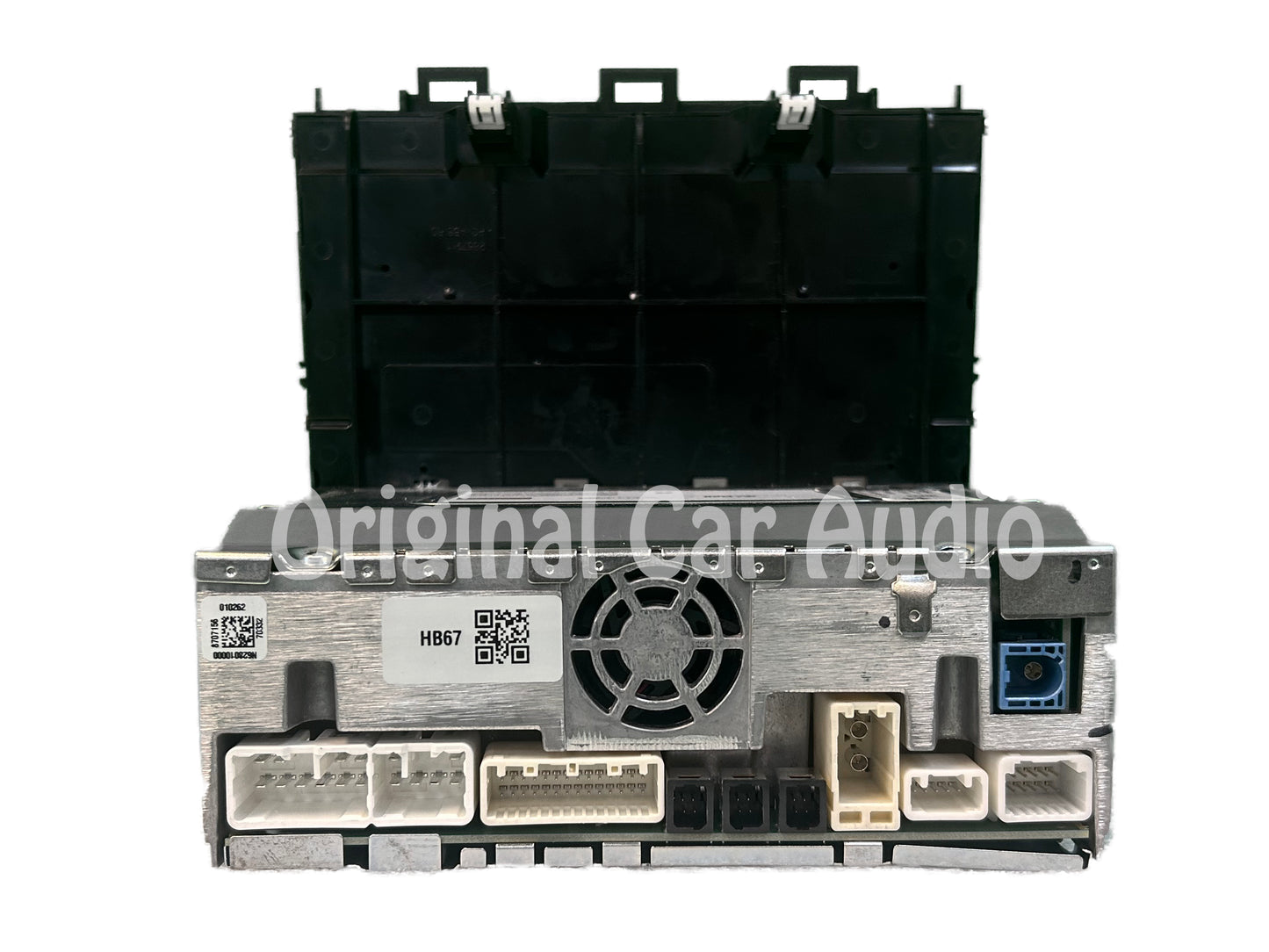 2017 - 2023 SUBARU IMPREZA CROSSTREK AM/FM RADIO CD player Receiver CONTROL UNIT OEM - Analog
