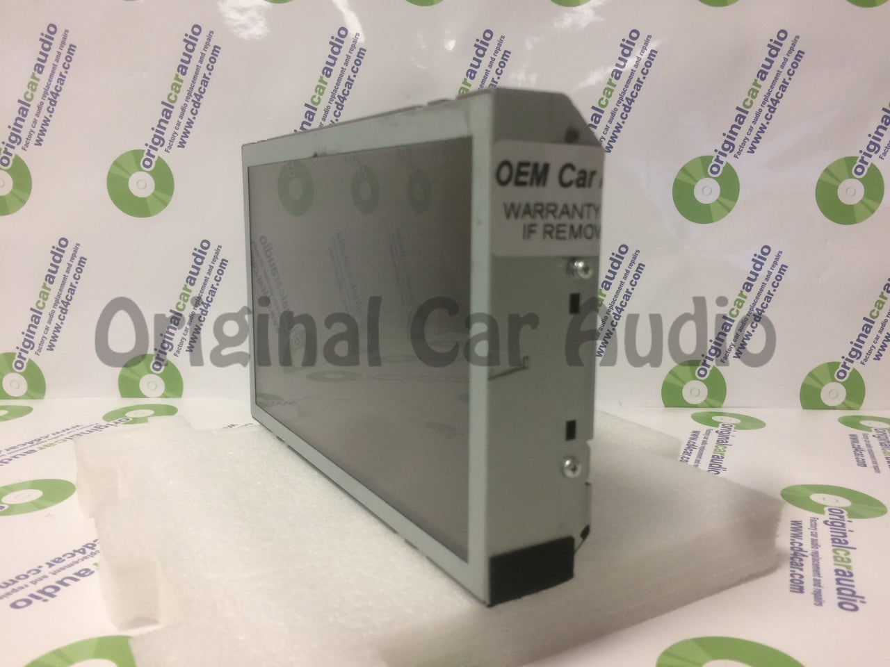2009 - 2012 Acura RL OEM GPS Navigation Display Screen Monitor