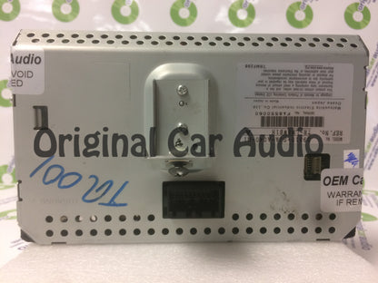 2009 - 2012 Acura RL OEM GPS Navigation Display Screen Monitor