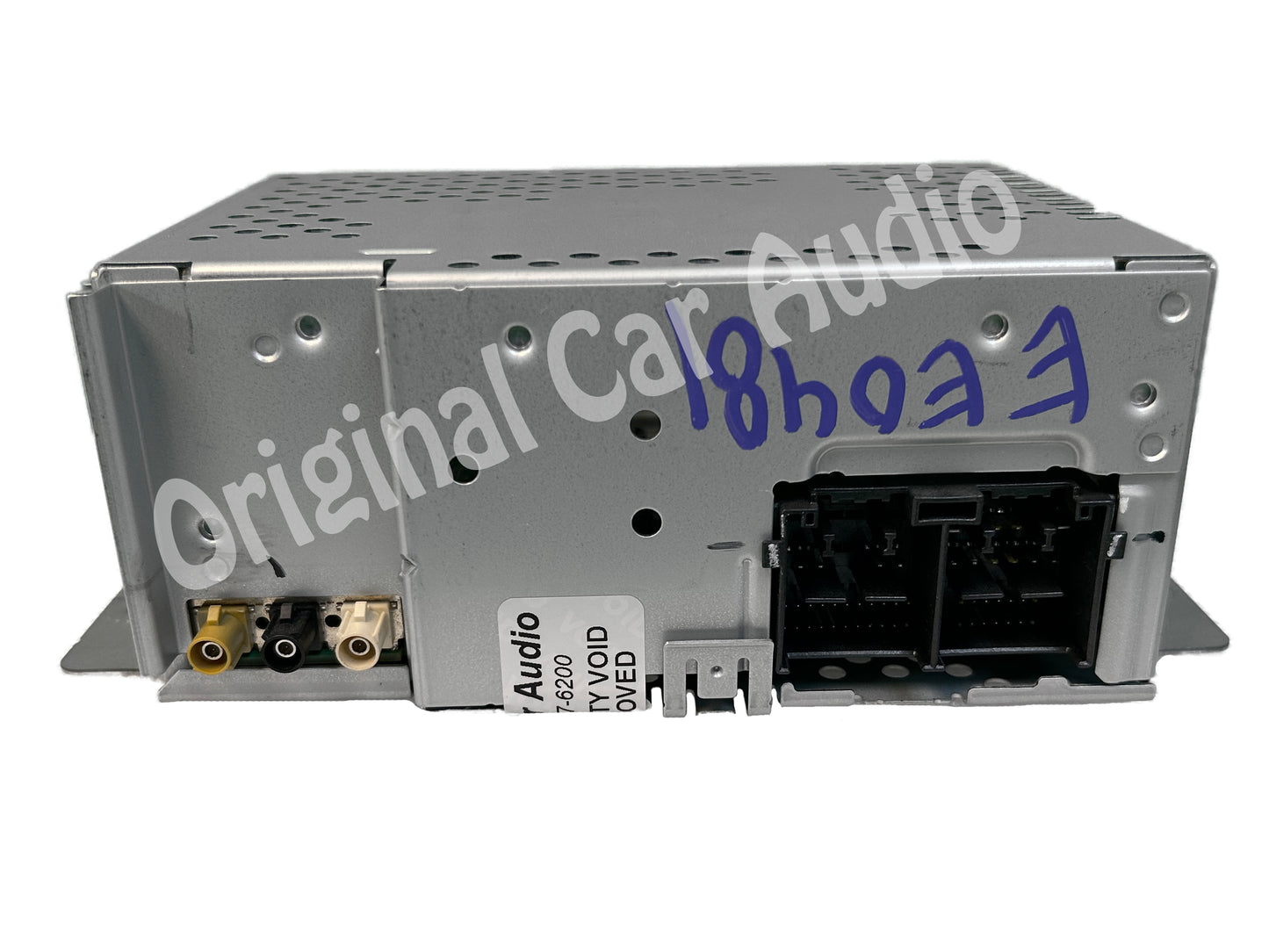 2021-2022 Ford F150 OEM RADIO RECEIVER SAT CONTROL UNIT