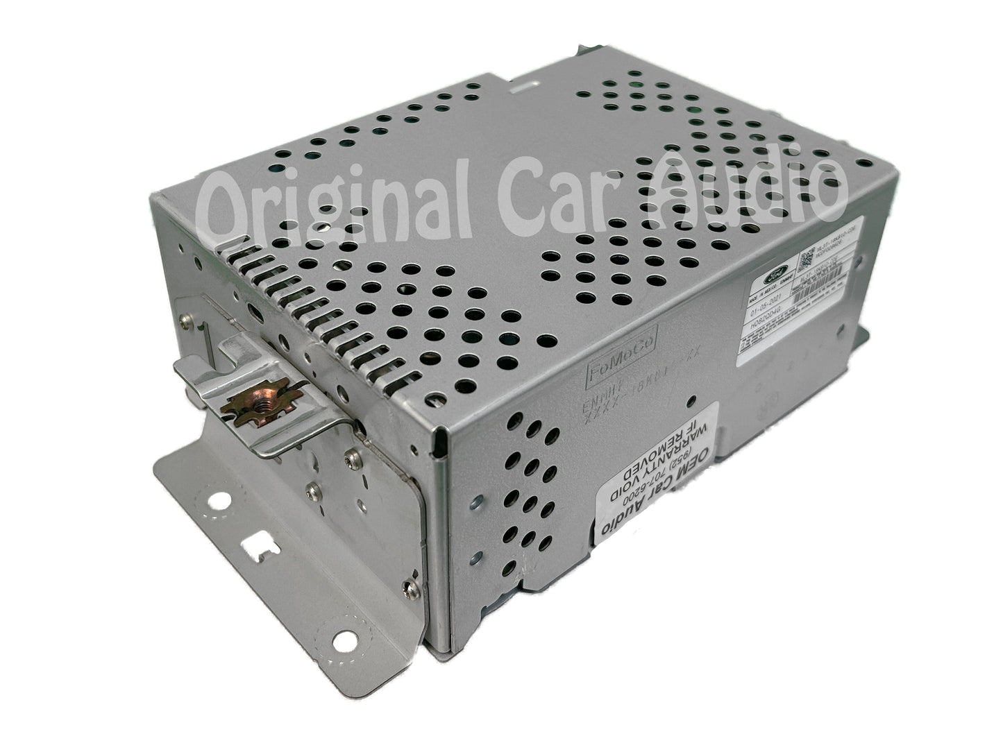 2021-2022 Ford F150 OEM RADIO RECEIVER SAT CONTROL UNIT