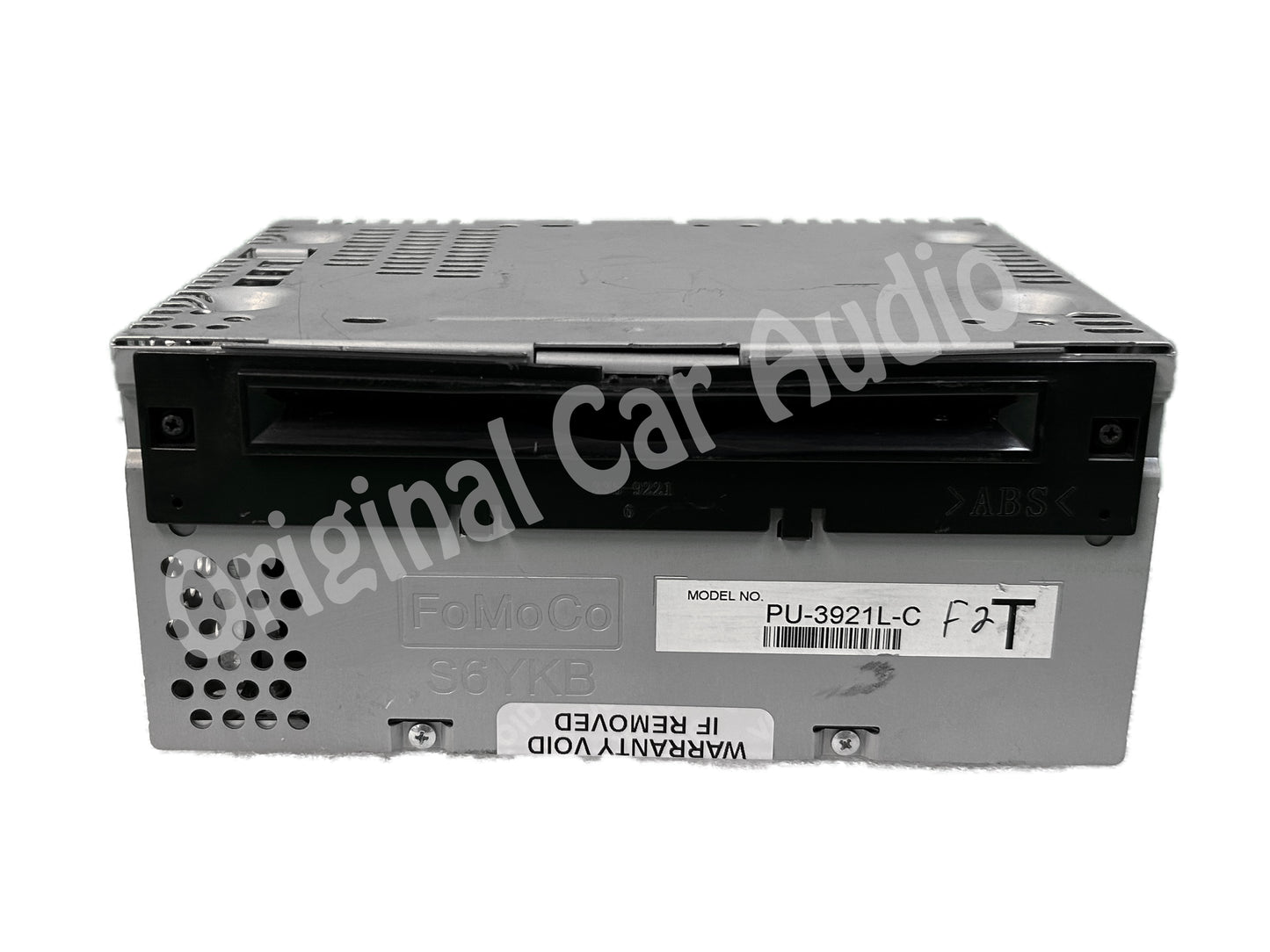 2017-2019 FORD EXPLORER OEM Radio Stereo Tuner Receiver AM FM CD Player