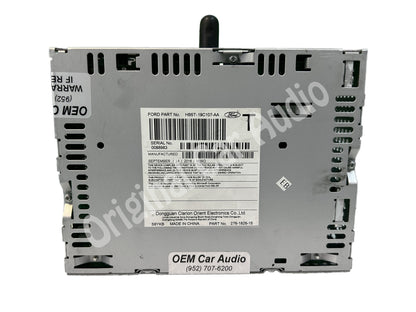 2017-2019 FORD EXPLORER OEM Radio Stereo Tuner Receiver AM FM CD Player