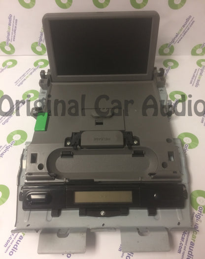 2005 2006 2007 2008 Honda Odyssey OEM Rear Entertainment LCD Display Screen Monitor Atlas Grey