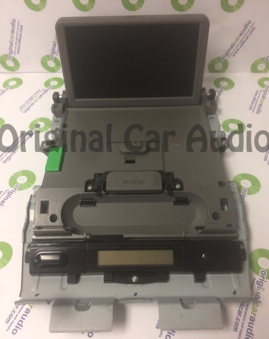 2005 2006 2007 2008 Honda Odyssey OEM Rear Entertainment LCD Display Screen Monitor Atlas Grey