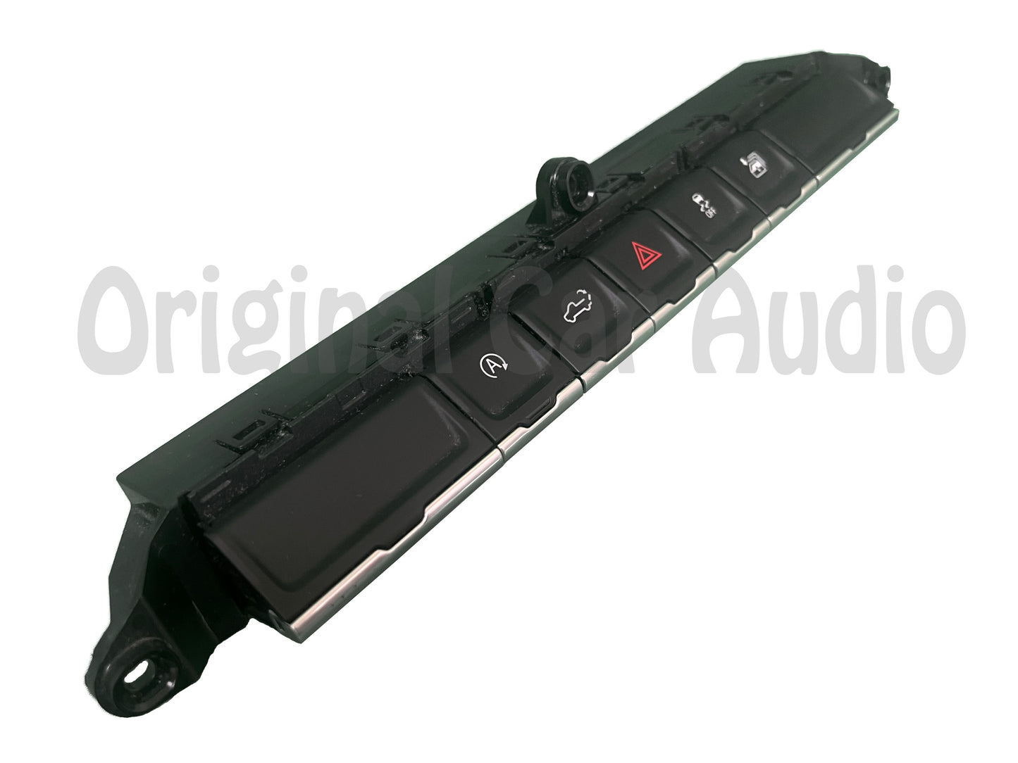 2019 - 2024 GMC Chevrolet Silverado Sierra OEM Hazards Tailgate Release Traction Control