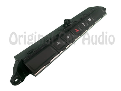 2019 - 2024 GMC Chevrolet Silverado Sierra OEM Hazards Tailgate Release Traction Control