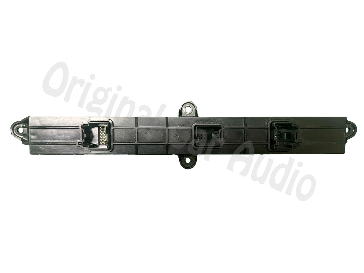 2019 - 2024 GMC Chevrolet Silverado Sierra OEM Hazards Tailgate Release Traction Control