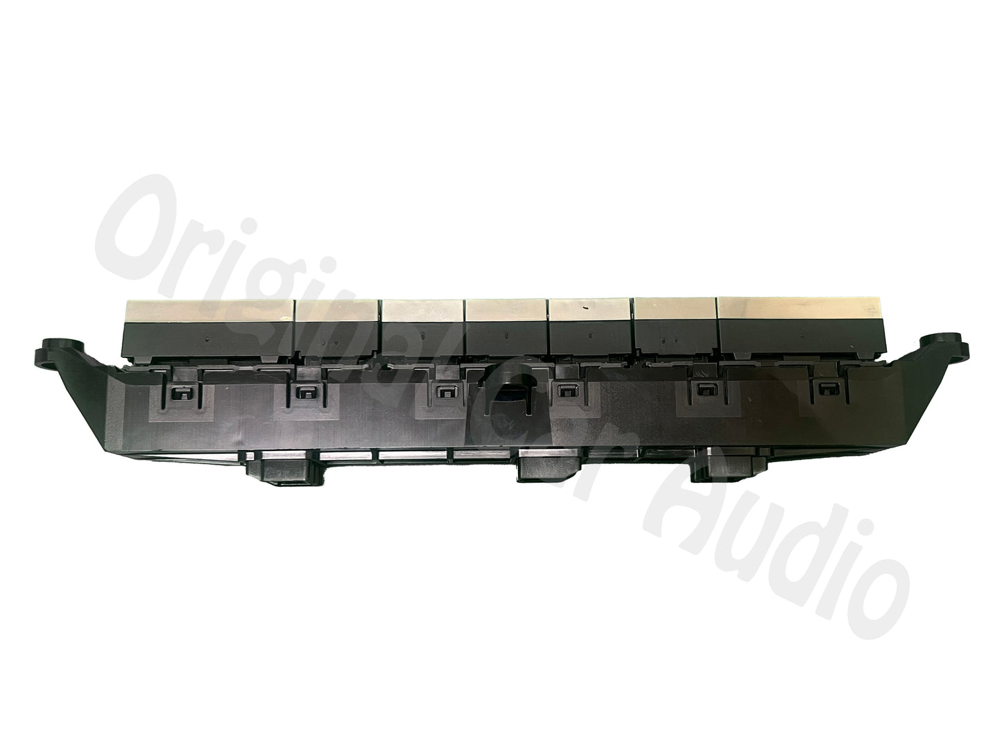 2019 - 2024 GMC Chevrolet Silverado Sierra OEM Hazards Tailgate Release Traction Control AC/DC Switch