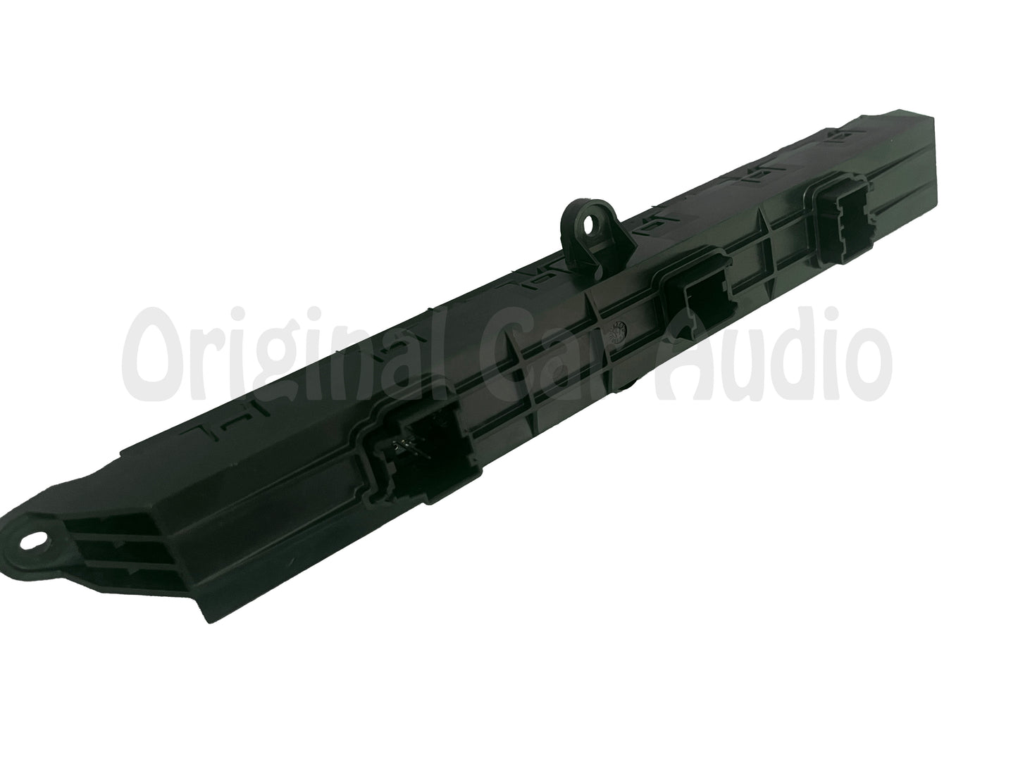 2019 - 2024 GMC Chevrolet Silverado Sierra OEM Hazards Tailgate Release Traction Control AC/DC Switch