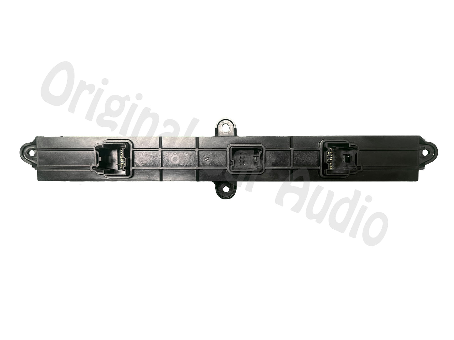 2019 - 2024 GMC Chevrolet Silverado Sierra OEM Hazards Tailgate Release Traction Control AC/DC Switch