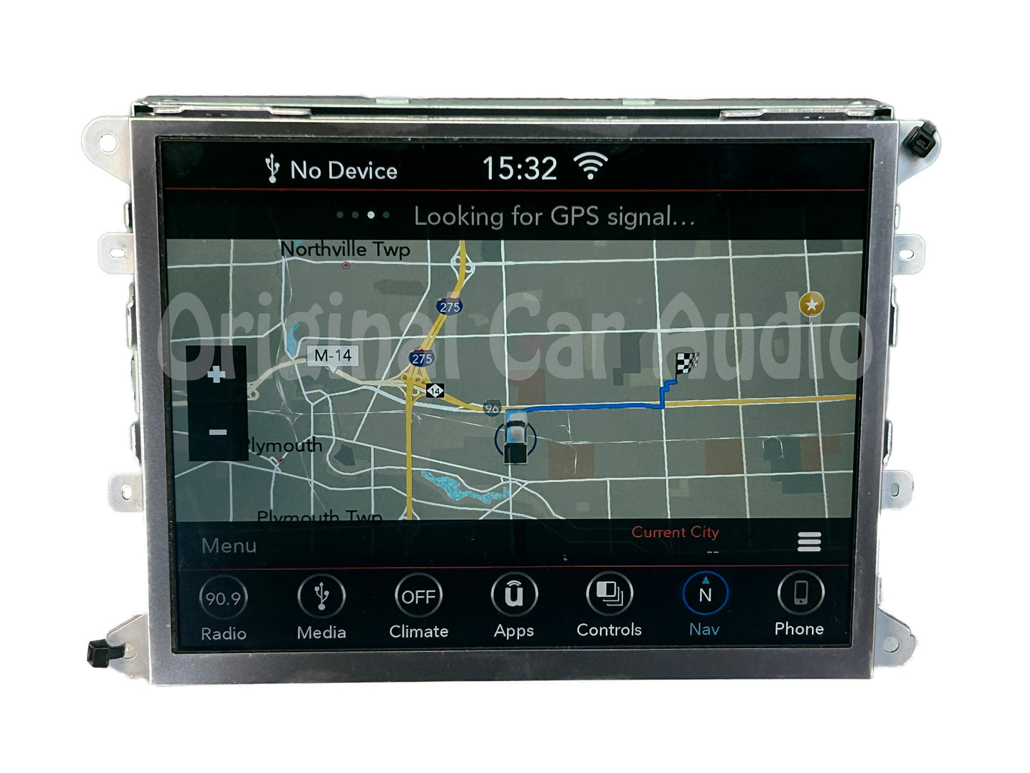 2017 - 2020 Chrysler Pacifica Voyager OEM JB2 Touch Screen Display ONLY