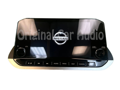 2021 - 2022 Nissan Rogue OEM Display and Receiver Touch Screen Bluetooth Radio