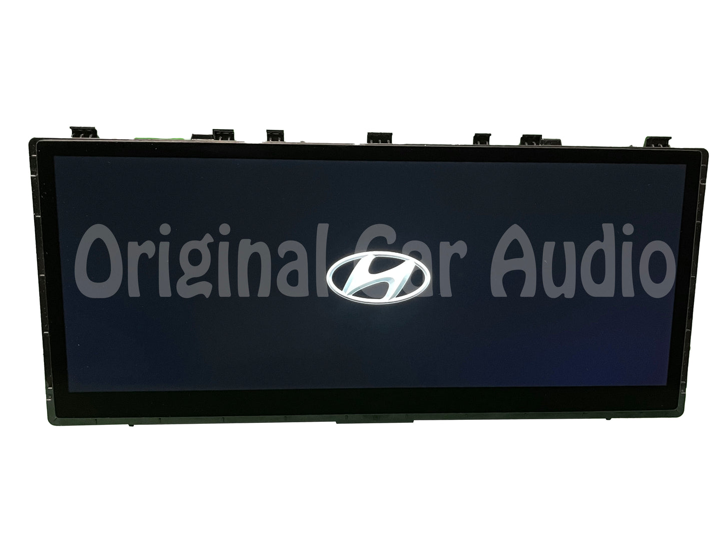 2023 - 2025 - Hyundai Palisade OEM Harman Kardon Premium Sound Touch Screen Navigation Car Play Multi Media Radio Receiver