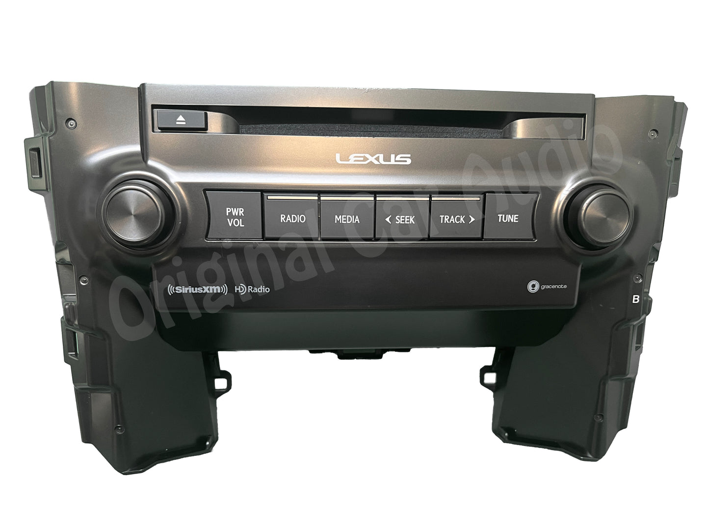 Refurbished 2020 - 2024 Lexus GX460 OEM Gracenote Navigation Multi Media HD Radio Receiver