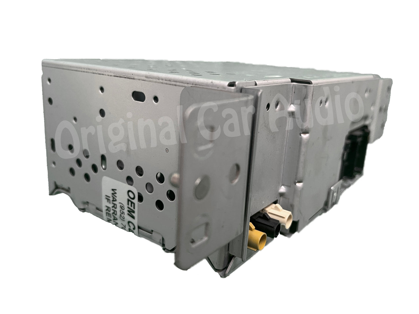 2020 - 2024 Ford Escape Bronco OEM Multi Media Audio Control Module Radio Receiver - Analog