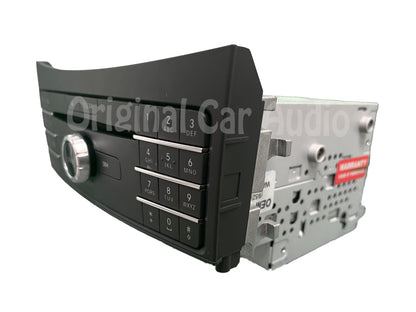 2015 - 2017 Mercedes Benz OEM Command Navigation Multi Media Radio Receiver