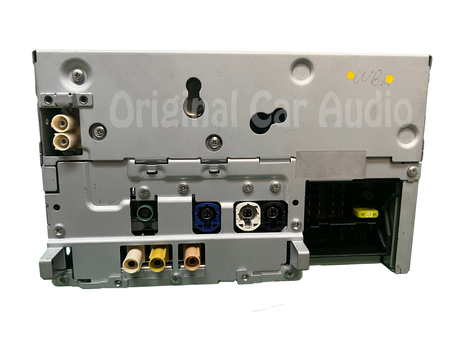 2015 - 2017 Mercedes Benz OEM Command Navigation Multi Media Radio Receiver