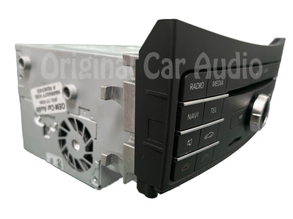 2015 - 2017 Mercedes Benz OEM Command Navigation Multi Media Radio Receiver