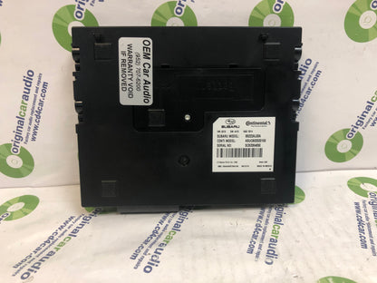 2016-2019 Subaru Legacy Outback OEM Bluetooth Communication Control Module