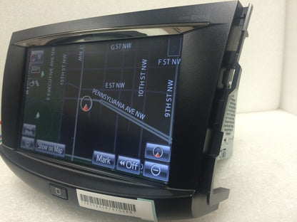 NEW 2012 2013 2014 TOYOTA RAV4 OEM Radio Navigation Screen HD Radio E7045