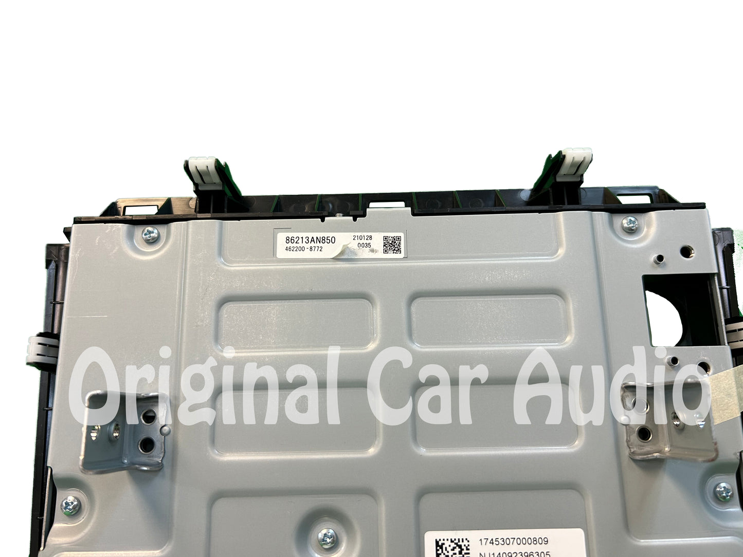 New 2020 Subaru Legacy Outback OEM 11.6" Touchscreen Starlink Radio Display Climate Control Panel