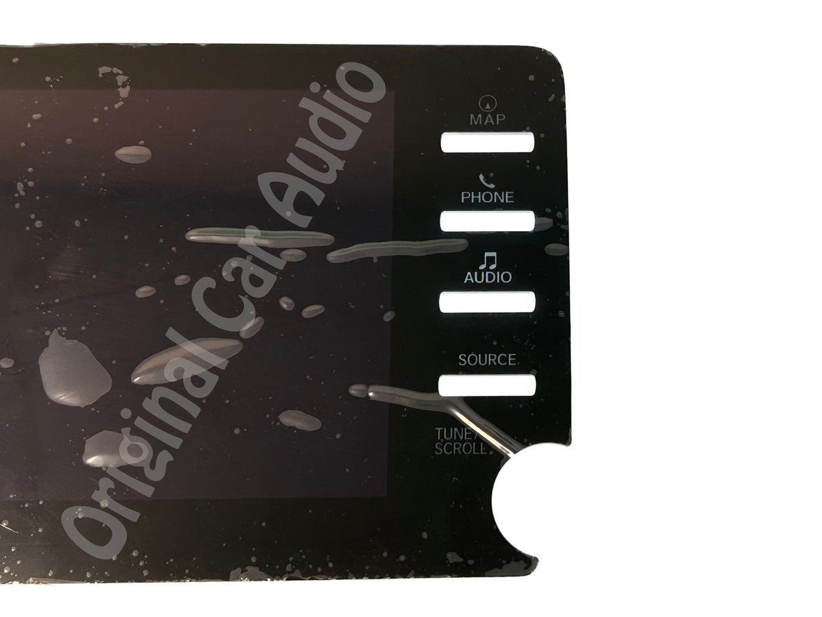 New Replacement 2018-2022 Honda Accord OEM C080EAB02-0 NAVIGATION LCD Touch Screen Display