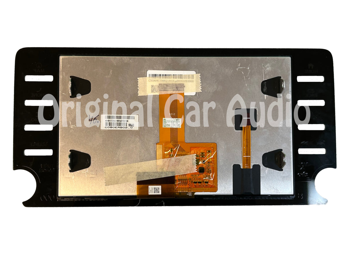 New Replacement 2018-2022 Honda Accord OEM C080EAB02-0 NAVIGATION LCD Touch Screen Display