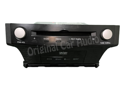 Refurbished 2014 - 2017 Lexus IS200T IS350 OEM Gracenote Navigation Multi Media HD Radio Receiver P10434