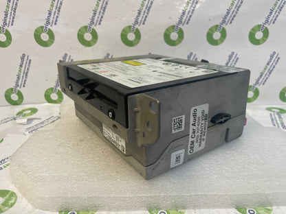 2017 - 2018 BMW OEM Navigation AM FM Radio CD Player Receiver