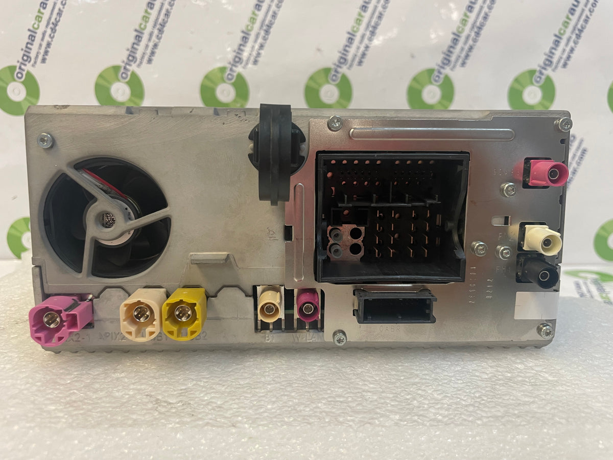 2017 - 2018 BMW OEM Navigation AM FM Radio CD Player Receiver