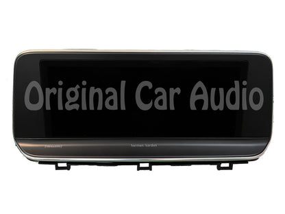 Refurbished 2020 - 2022 Kia Telluride OEM Harman Kardon Premium Sound Navigation 10.25" Multi Media Apple Car Play Android Auto Touch Screen SAT HD Radio Receiver
