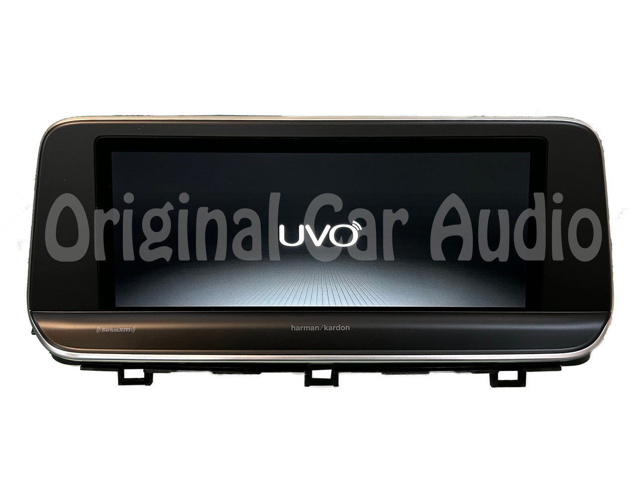 Refurbished 2020 - 2022 Kia Telluride OEM Harman Kardon Premium Sound Navigation 10.25" Multi Media Apple Car Play Android Auto Touch Screen SAT HD Radio Receiver